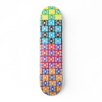 Krew Skateboard by Jaykeeboi Krew Skateboard