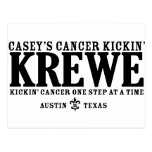 Krewe Postcards
