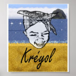 Kreyol kid poster