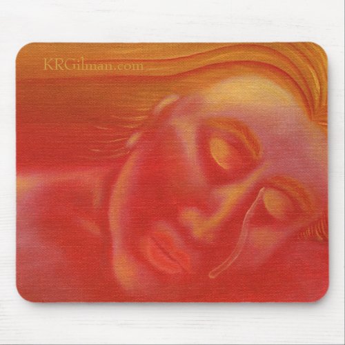 KRGilman.com Mouse Pad mousepad
