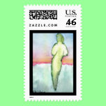 KRGilman "Earth Mother" Stamp stamps