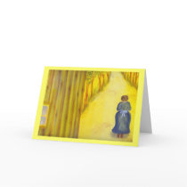 KRGilman Greeting Card by Ametisti KRGilman Greeting Card
