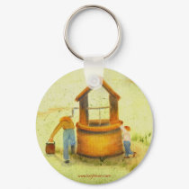 KRGilman Keychain by Ametisti KRGilman Keychain
