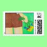 KRGilman Postage Stamp stamps