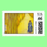 KRGilman Postage Stamp