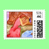 KRGilman Postage Stamp