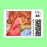 KRGilman Postage Stamp
