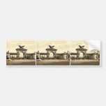 Krieger Monument, Thor, Cassel Ave, Cassel (i.e., Bumper Stickers