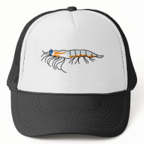 krill hats by prawny krill hats