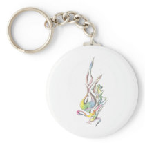 Kringel Keychain