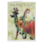 Kris And Rudolph cards