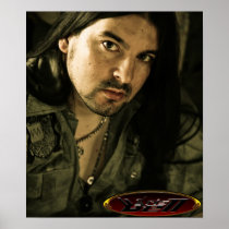 Kris Bell Poster