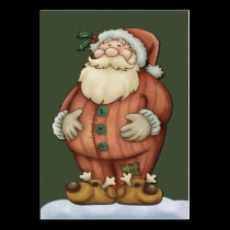 Kris Kringle Gift Tags business cards by Guiltypleasures Kris Kringle Gift Tags business cards
