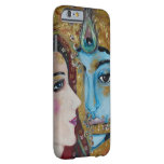 Krishna and Radha Barely There iPhone 6 Case