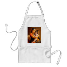krishna apron