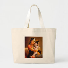 krishna canvas bags