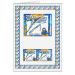 KRISHNA Flute n Peacock Feather -  add text img Cards