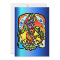 Krishna Invitation