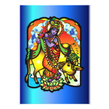 Krishna Invitation