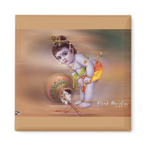 Krishna magnets