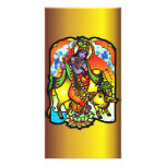 Krishna Photo Card