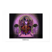 Krishna posters by Melly Krishna posters