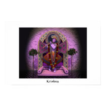 Krishna posters by Melly Krishna posters