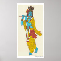Krishna Poster