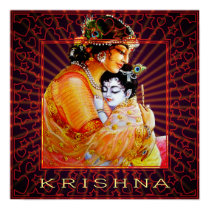 KRISHNA Poster