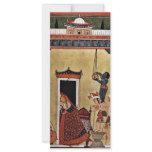 Krishna Steals Milk By Indischer Maler Um 1750  (B rack cards