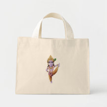 Krishna Tote Bag