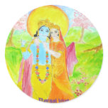krisna, Eternal love stickers
