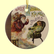 Kriss Kringle ornaments