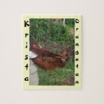 Krista Orangutan Airplane Ride puzzles