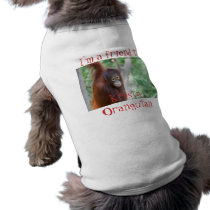Krista Orangutan animal clothes pet clothing by Krista_Orangutan Krista Orangutan animal clothes pet clothing