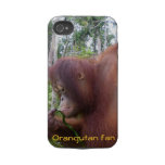 Krista Orangutan Fan casemate cases