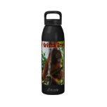 Krista Orangutan Fan Club water bottles