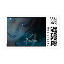 Kristara - Alaska postage