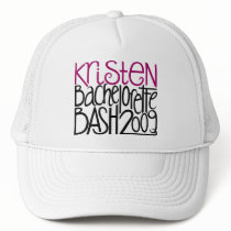 Kristen Bach Bash 09 hats by floatinglemonstype Kristen Bach Bash 09 hats