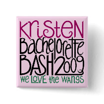 Kristen Bachelorette Bash 09 buttons by floatinglemonstype Kristen Bachelorette Bash 09 buttons