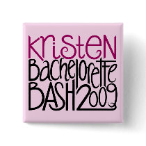 Kristen Bachelorette Bash 09 buttons by floatinglemonstype Kristen Bachelorette Bash 09 buttons