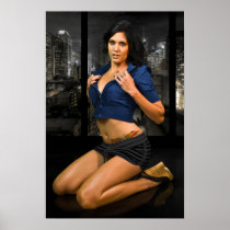 Kristen Faulconer, "Phoenix". Posters