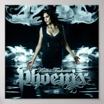 Kristen Faulconer, "Phoenix". Print