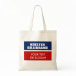 KRISTEN GILLIBRAND FOR SENATE bags