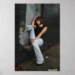 KRISTEN LONG POSTER