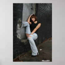 KRISTEN LONG POSTER