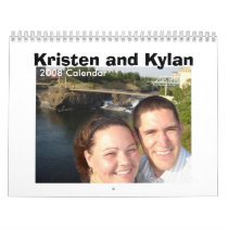 Kristen's Christmas Present calendars