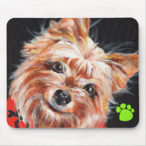 Kristen's JJ mousepads