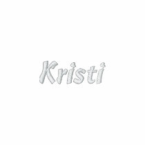 Kristi embroidered shirts