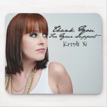 KRISTI Xi Mouse Pad
